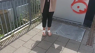Flashing in Germany!