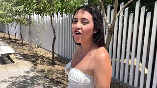 Ex-West Coast Camera Operator Pounds Busty Latina Influencer ManuelaAlvarez with Rough Hardcore in Ste