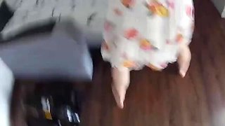 My Wife Cheats With Friend - Rough Anal Fuck Homemade