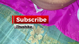 Thushika Hot Girl Fucked Hard Doggy And Missionary