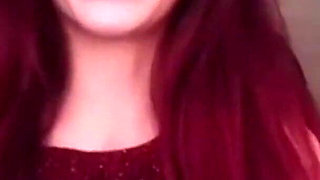 Dancing Sensual Show Petite Latina Ass Hole