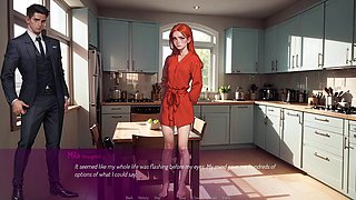 Mila Ai - Full Part 1 - Dominating Wife Got Permission to Fuck Neighbour From her husband