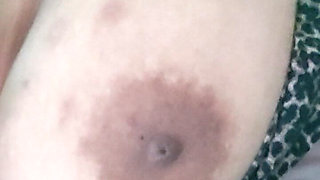 I Recorded When Boudi Taking Rest - Big Boob