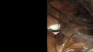 Sweet Submissive Indian Girlfriend Gets Face-Slapped & Fucked While Hiding Shame