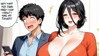 Valentina Babe Let Her Young Stepbrother Fuck Her Wet Little Ass! Animation Hentai Waifu