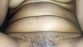 After Long Time Today I Am Playing with My Pussy