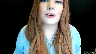 Sweet Secretary Sucks Your Cock