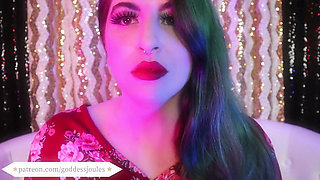 Fenty Lipstick Kisses Asmr