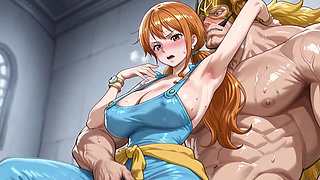 Judge X Nami (op)