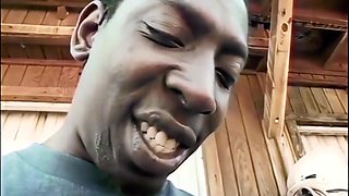 Sultry Lennox receives intense orgy pleasure from massive shafts