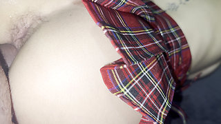 I Filled Her Tight 18 Pussy with Cum - Get Her Pregnant - I Fuck Her After College ( Add Me Free Nudes )
