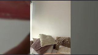 Play with My Boobs in My Room-my Parents Aren't Home Right Now.