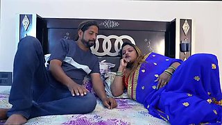 Delivery Boy's Unexpected Anal Bonus From Horny Girl Customer