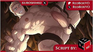 Car Toon In Fae Gift Giving - Laios Meets A Nymph! (pussy Eating/breeding)