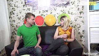 Loving Housewife Dicked By Horny Co-worker