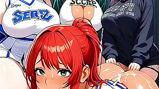 Neon Dreams - MILFs, Cheerleaders, & Wives Oh My!