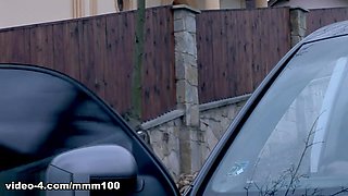 Hardcore anal sex for two horny young bitch - MMM100