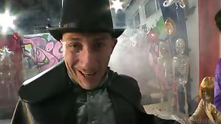 XXX Fucktory - The Parody Italian Style