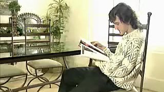 Horny MILF Receives A Oldschool Bang!