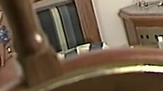 Blonde MILF Uma Rides Her Lover with Passion