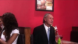 Magnificent office slutsin the midst of a super hot and