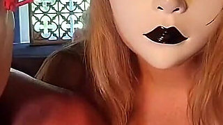 Overhead POV Deep Fisting and Pegging with Huge Strapon Dildo, Chase, and Carmen Harness From Mrhankeystoys
