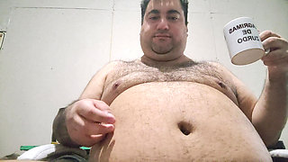 Have Breakfast with the Fat Pig
