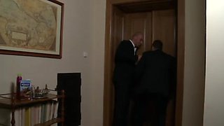 Russian teen hotties getting fucked silly