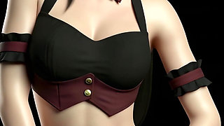 Tifa's Charismatic Dance