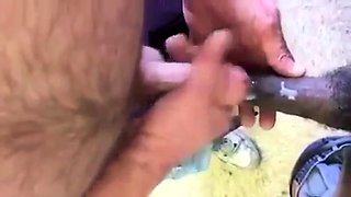 Grandpa Sucks Me Dry - Amateur Daddy Blowjob