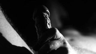 Look at me from between my thighs while I give myself perfect pleasure
