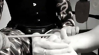 Foot Fetish Video Homemade, Mistress and Her Slaves Having Feet Fun