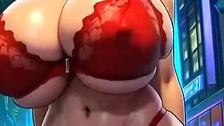 Just Boobs and Music, Ai Animation