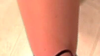 Blonde MILF Hunts Massive Black Dick and Gets Covered