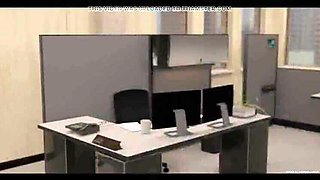 Office Wife Gangbang Update 101 – 3D Animated MILF Cheats with BBC
