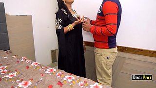 Desi Pari In Got Fucked By Cousin Brother With Dirty Hindi Talk