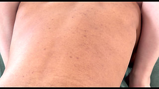 Hubby Is Happy with Sloppy Seconds Watching His Best Friend Creampie My Hairy Pussy