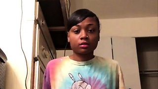 Thelittprincess taking big dildo on pussy xxx porn videos