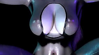 Goddess of Eternal Beauty Awakened - 3D Animation Hentai