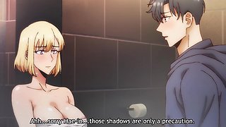 in-Woo grips thick ass and fucks Hae-In raw in shower • Solo Levening Anime (Parody)