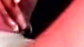 Mature Brunette's Ass Stretched Wide with Dripping Rosebud Action