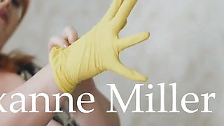 The Housekeeper Who Likes to Clean More Than Just the Place