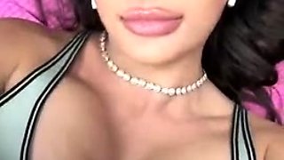 Great Big Boobs On Masturbating Redhead