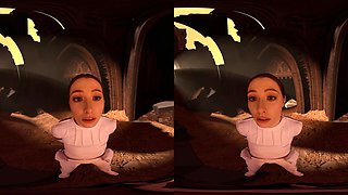 Give Thanks to Ailee Anne, STAR WARSs Padme Amidala, for Rescuing You