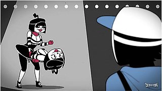 [hmv] Mime And Dash - The Return (niviro) With Car Toon