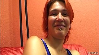 Perverted bimbo mind-blowing porn clip