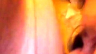 Homemade Amateur Video: Sharing His...