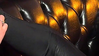 Goddaughter Sucked Her Stepmother's Dick While Her Father Was at Work
