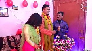 LACHILA BHABHI Ki Suhagrat