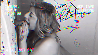 Stepmommy Gloryhole - the Voyeur Tapes